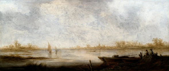 Flusslandschaft
